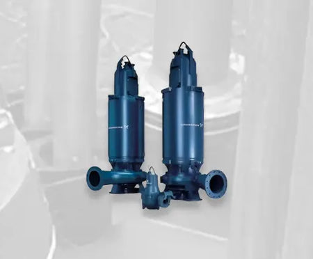 Grundfos S Submersible Groundwater Pumps