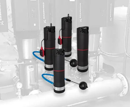 Grundfos SBA Submersible Booster Pumps