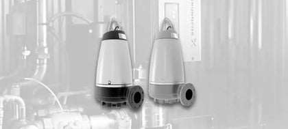 Grundfos SE/SL Submersible Pumps