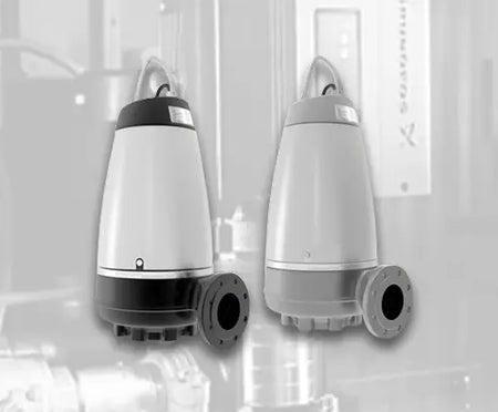 Grundfos SE/SL Submersible Pumps
