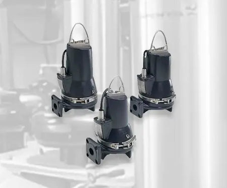 Grundfos SEG Submersible Pumps