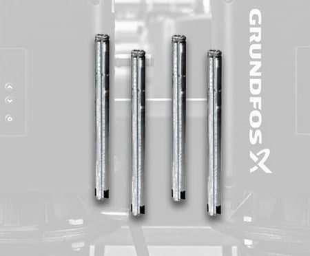 Grundfos SQ Submersible Groundwater Pumps