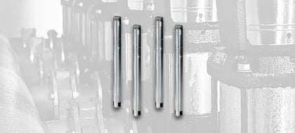 Grundfos SQE Submersible Groundwater Pumps with Integrated Control