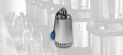 Grundfos Unilift AP Submersible Wastewater Pumps
