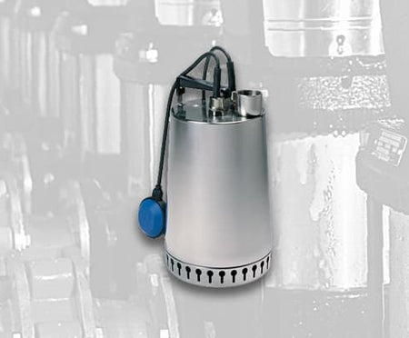 Grundfos Unilift AP Submersible Wastewater Pumps