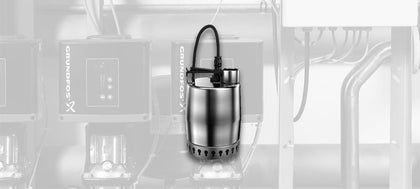 Grundfos Unilift KP Submersible Wastewater Pumps
