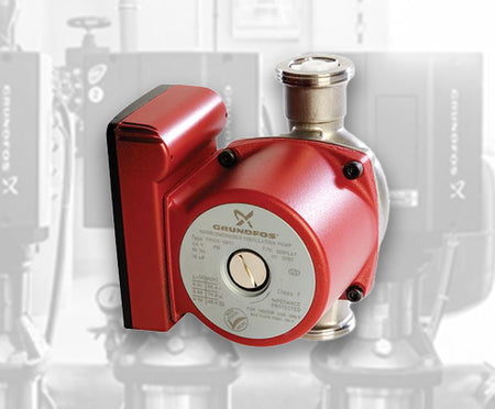 Grundfos UP & UPS Series Pumps