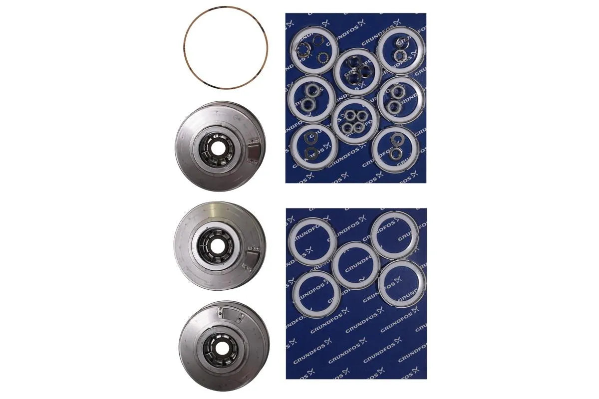 Grundfos 00335093, Service Kit for CRK16 10-16 Wear Parts