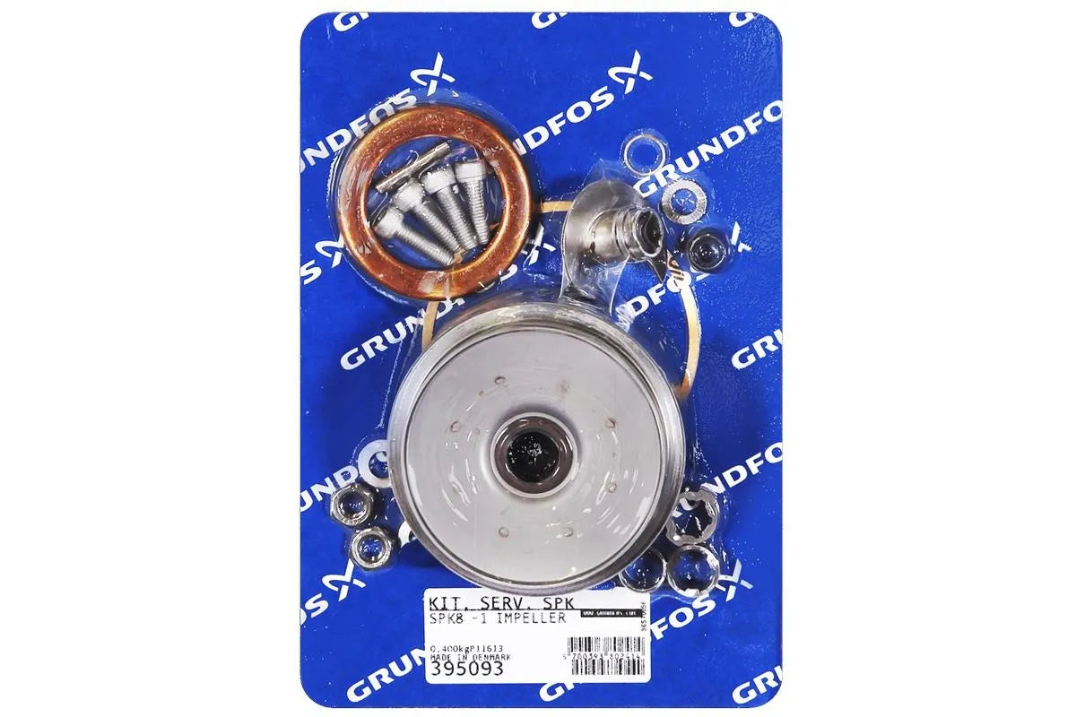 Grundfos 00395093, Wear Part Kit SPK 8 1