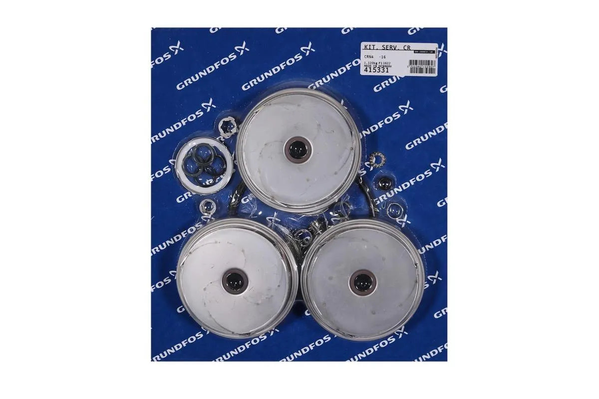 Grundfos 00415331, Service Kit for CRN4-16 Wear Parts