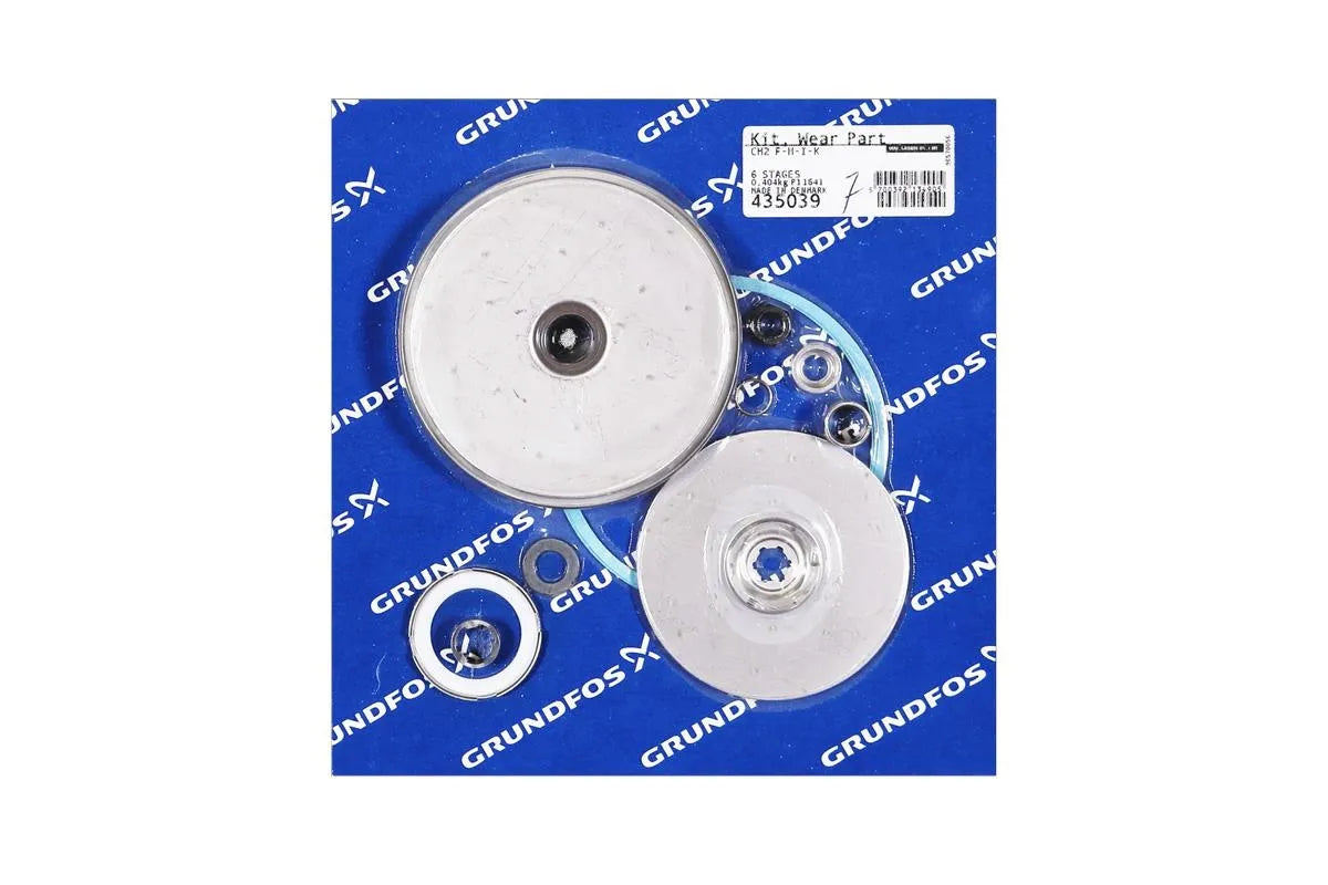 Grundfos 00435039, Wear Parts Kit CH2 6 Stages