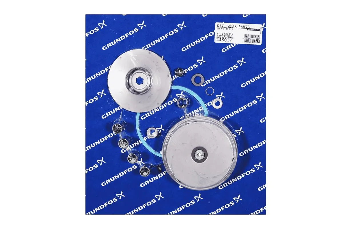 Grundfos 00445017, Wear Parts Kit CH4 5-6