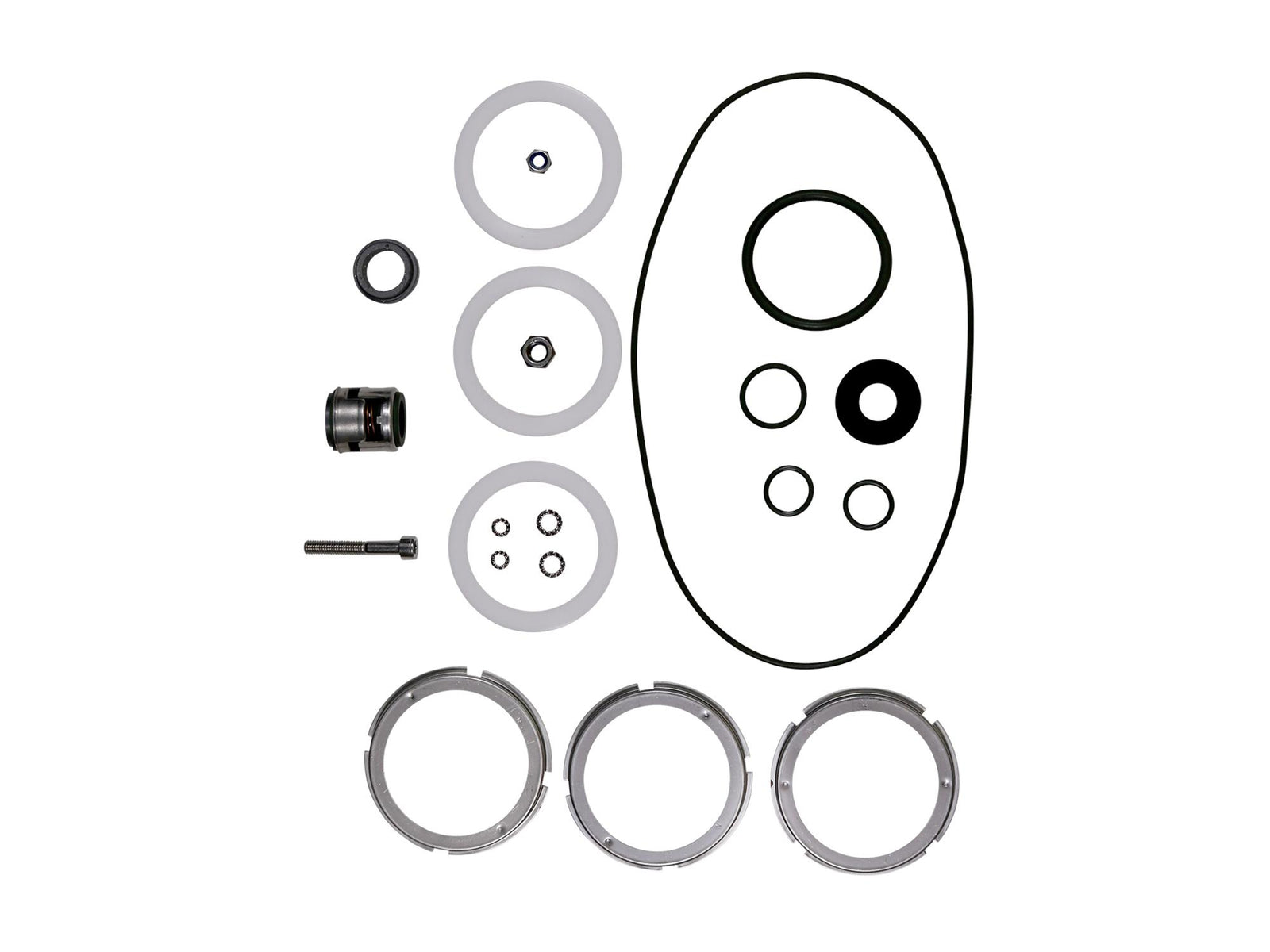 Grundfos 004F5013, Shaft Seal Kit CHI 8/10/12 BQQV