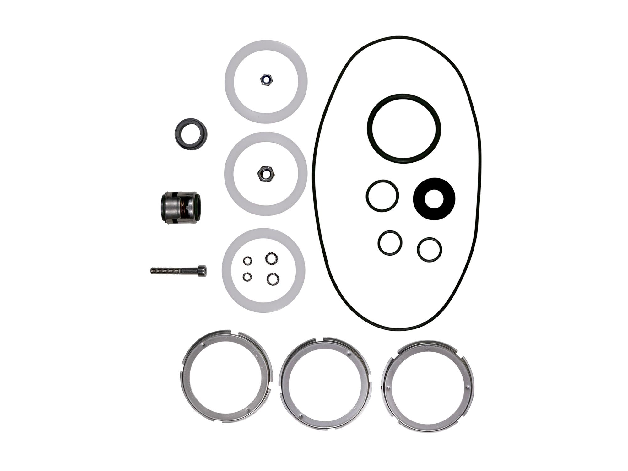 Grundfos 004F5013, Shaft Seal Kit CHI 8/10/12 BQQV