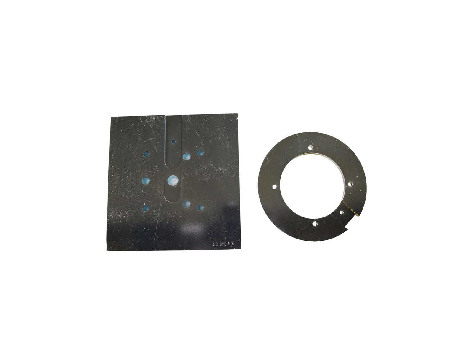 Grundfos 00SV5210, Mounting Plate SP215