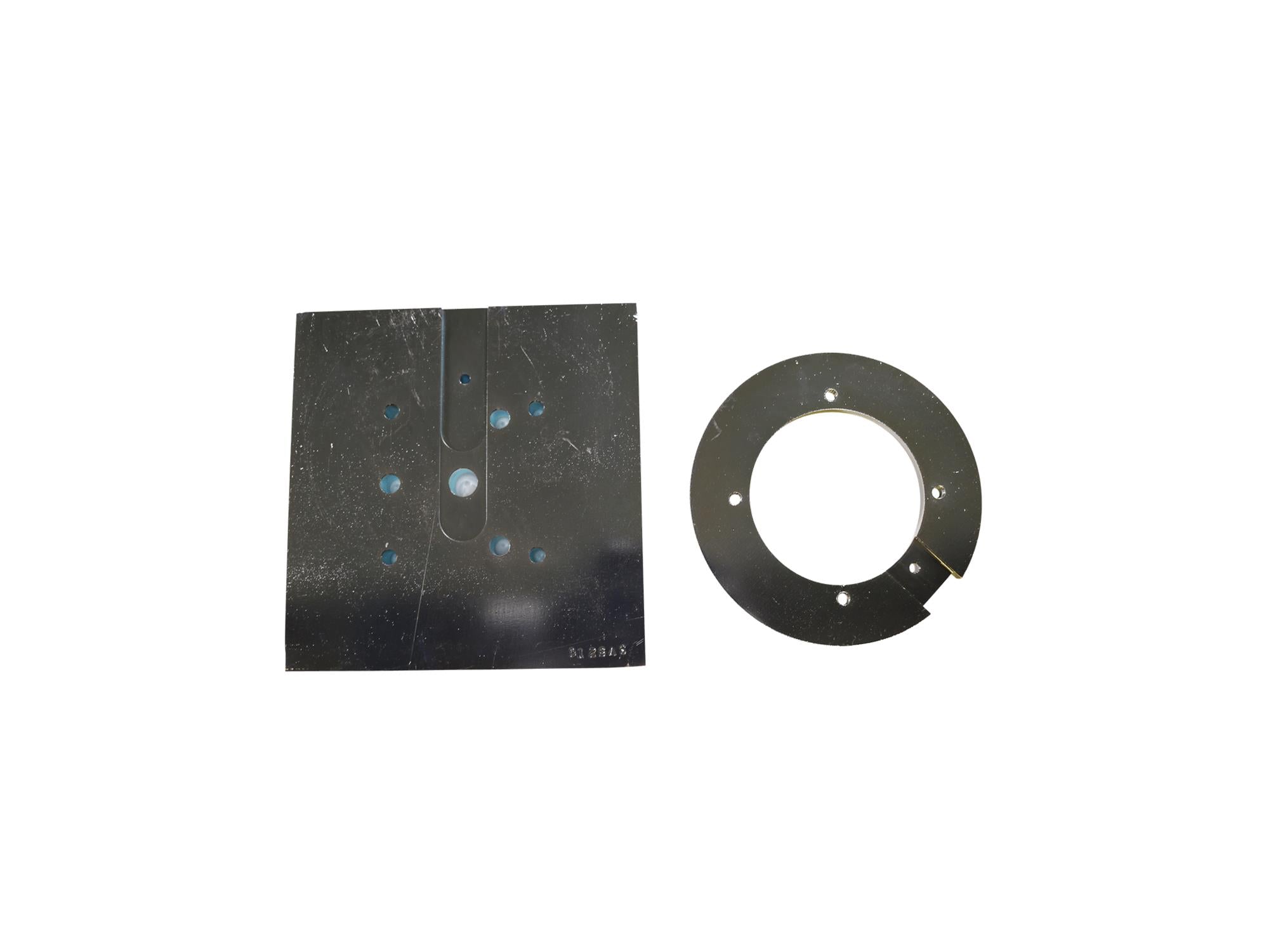 Grundfos 00SV5210, Mounting Plate SP215