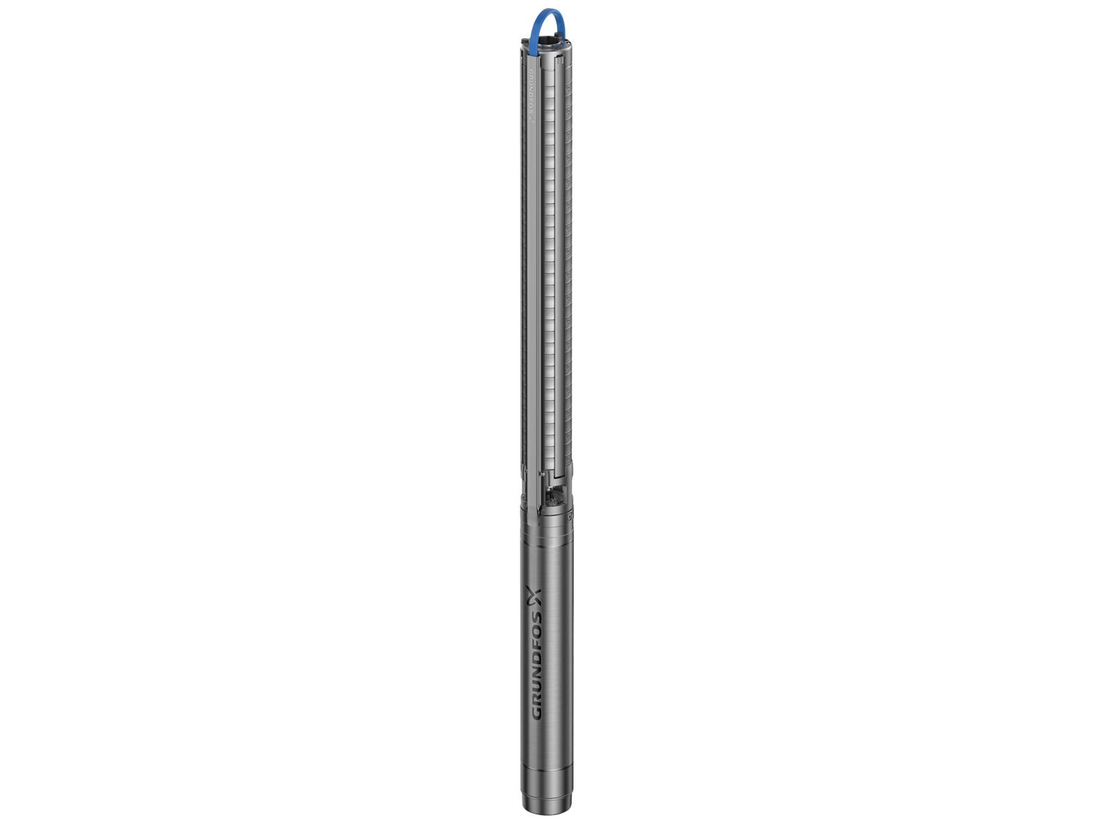 Grundfos 10014518, Submersible Pump 1.5kW 1x230V 60 Hz Stainless Steel