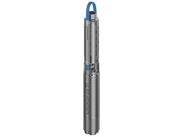 Grundfos 12B63007, Submersible Pump 85S100-7, Stainless Steel