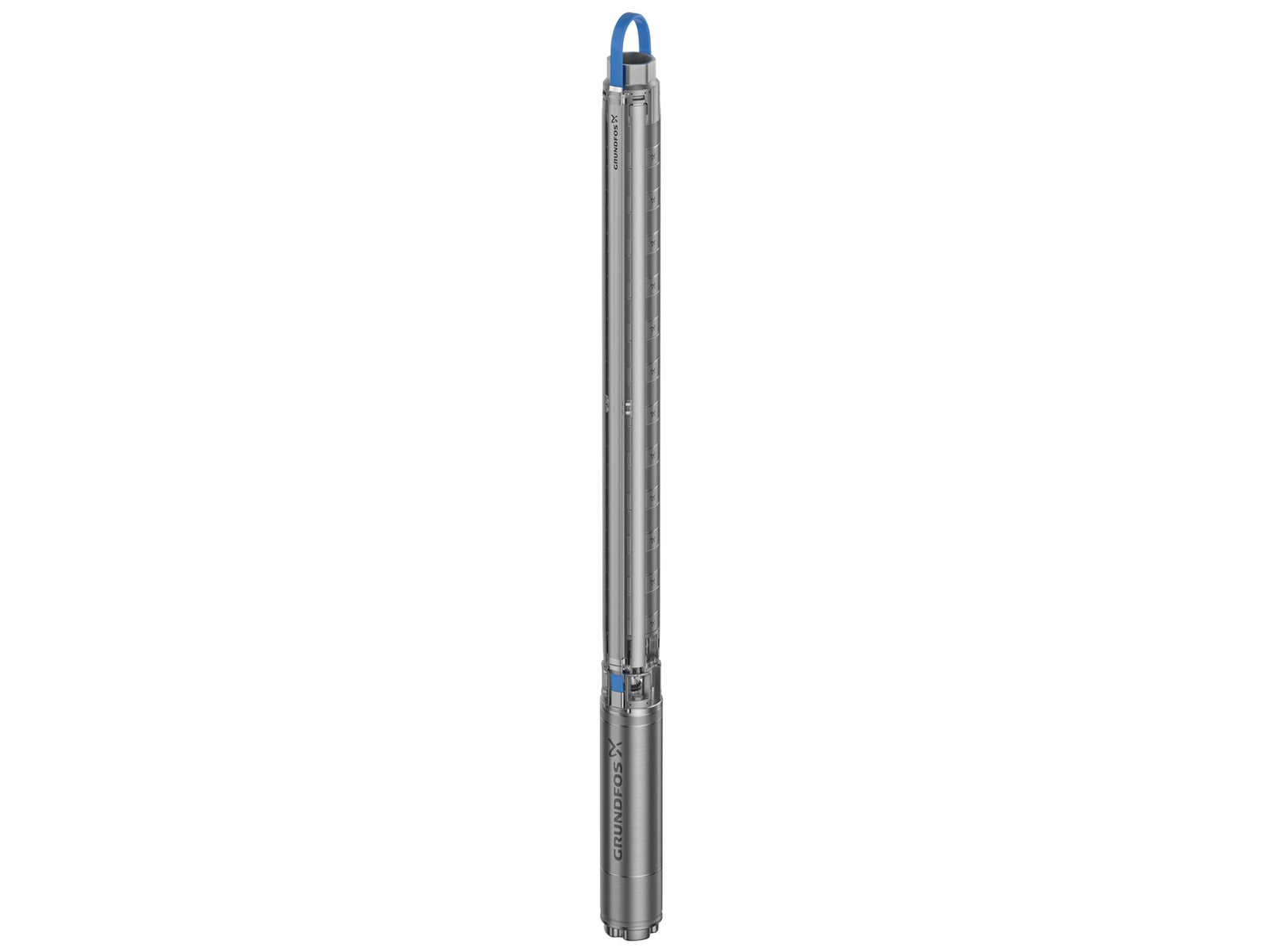 Grundfos 13B63616, Submersible Pump 150S300-16 Stainless Steel