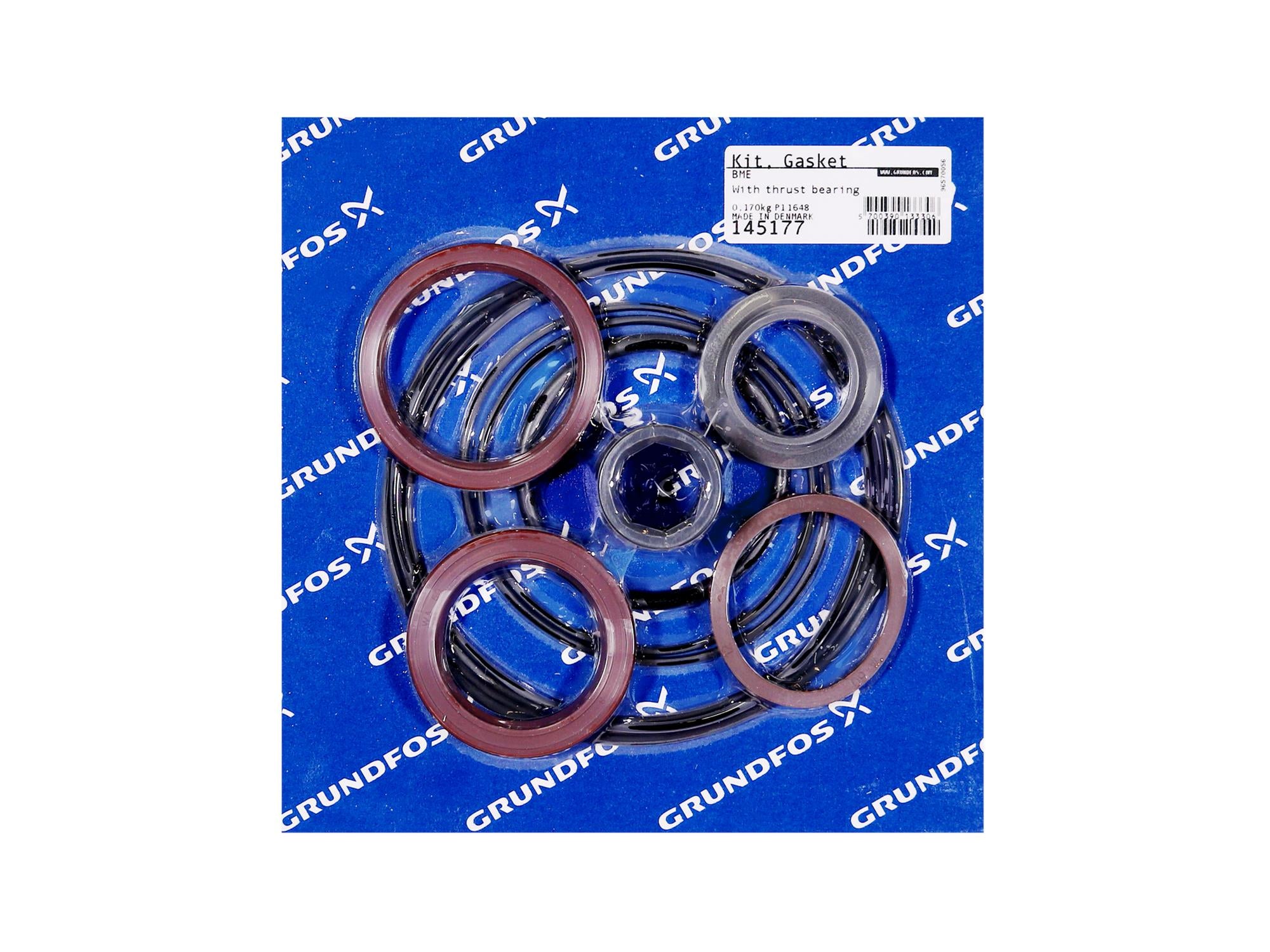 Grundfos 00145177, Gaskets Kit BME