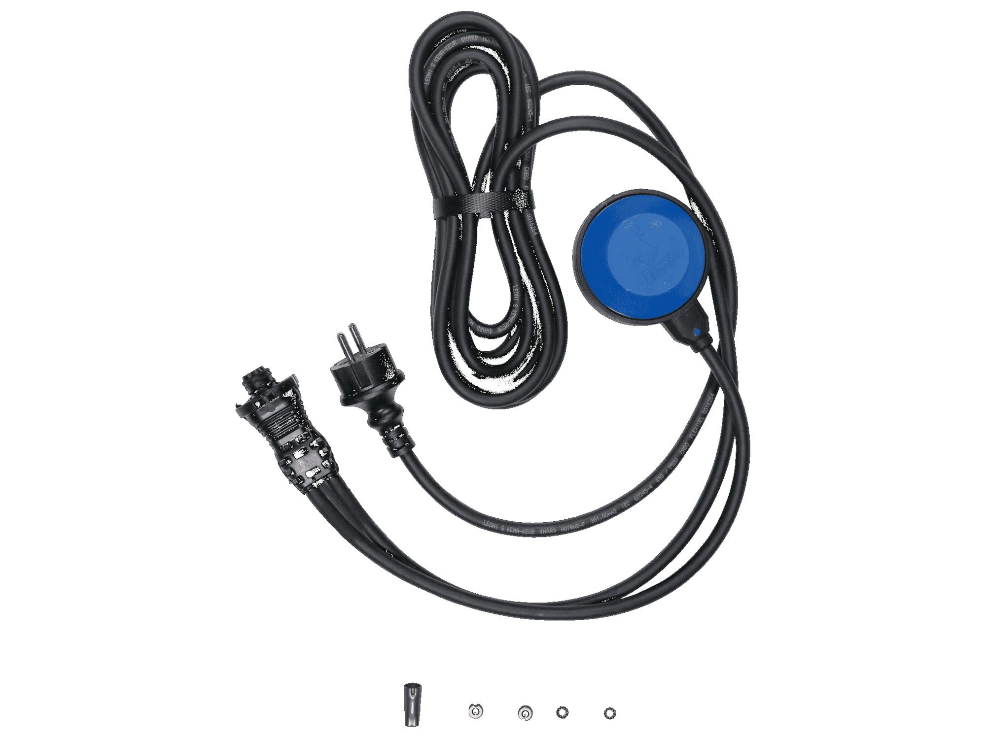 Grundfos 00016700, Motor Cable Kit, A SCH Plug 5m