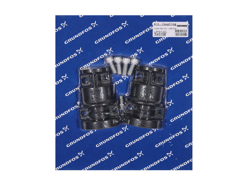 Grundfos 00345108, Coupling Kit D38/D22