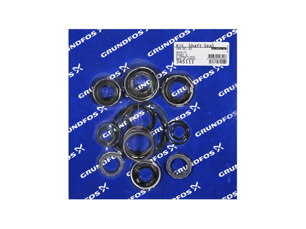 Grundfos 00345111, Shaft Seal Kit CRN30/60 AUUE /V