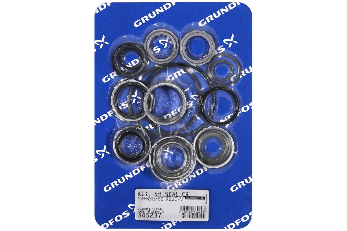 Grundfos 00345237, Repair Kit for CR(N)30/60D22 RUUE/V