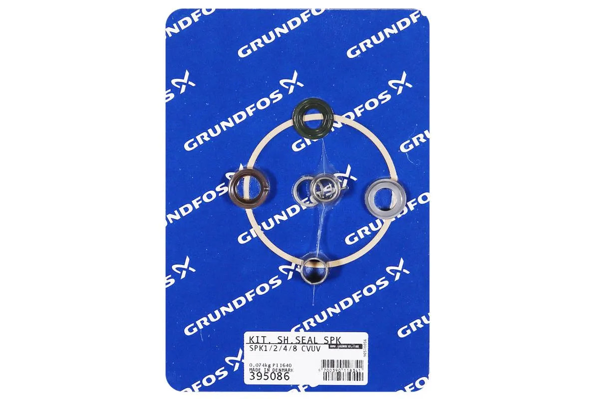 Grundfos 00395086, Shaft Seal Kit SPK 1-2-4-8B+C CVUV