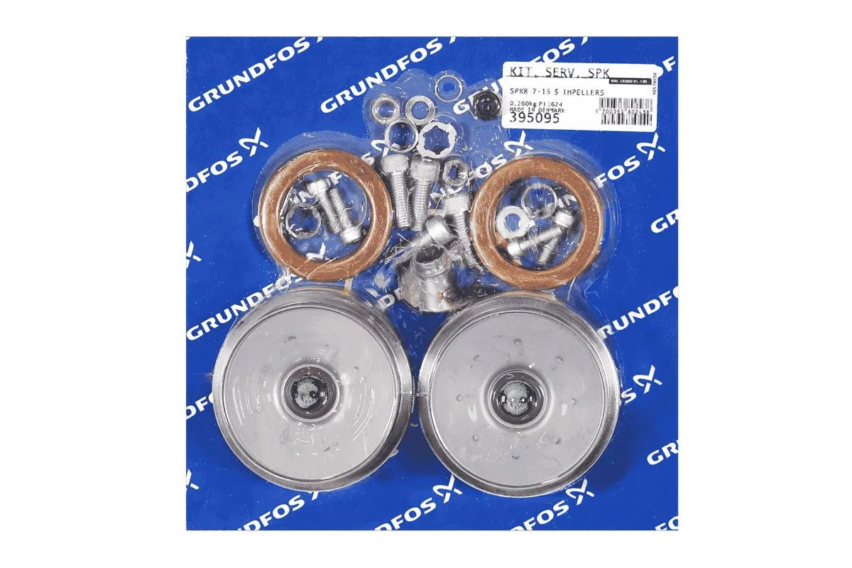 Grundfos 00395095, Repair Kit SPK 8 5 Excl 5/5