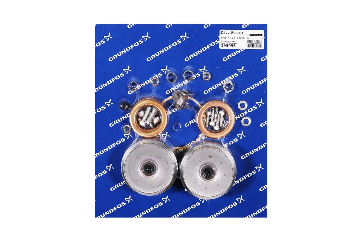 Grundfos 00395096, Repair Kit SPK 8 7-9 Excl.12/9