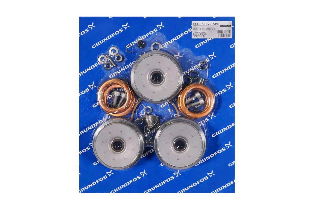 Grundfos 00395097, Repair Kit SPK 8 12-15