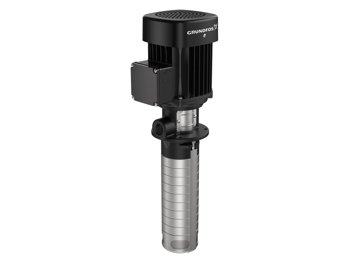 Grundfos 3AA00603, Vertical Multistage Centrifugal Pump for Machining