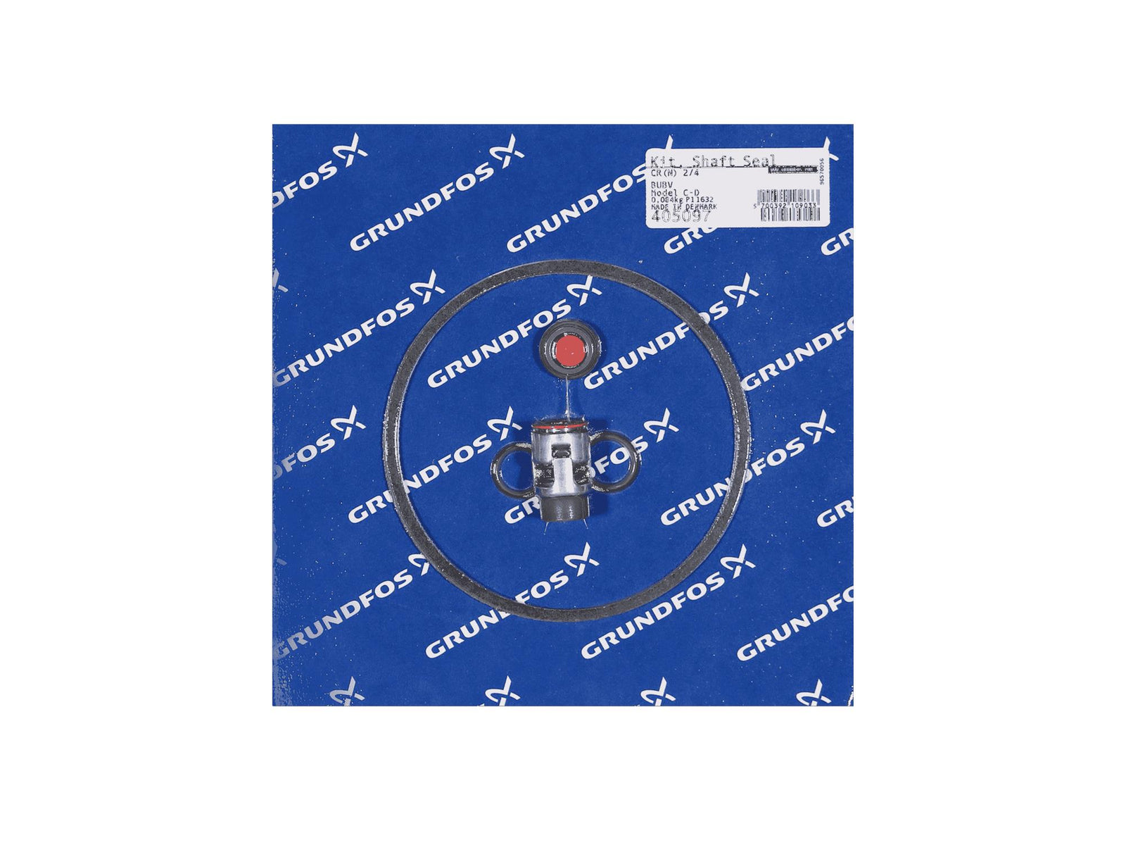 Grundfos 00405097, Shaft Seal Kit for CR2/4 and CRN2/4 BUBV