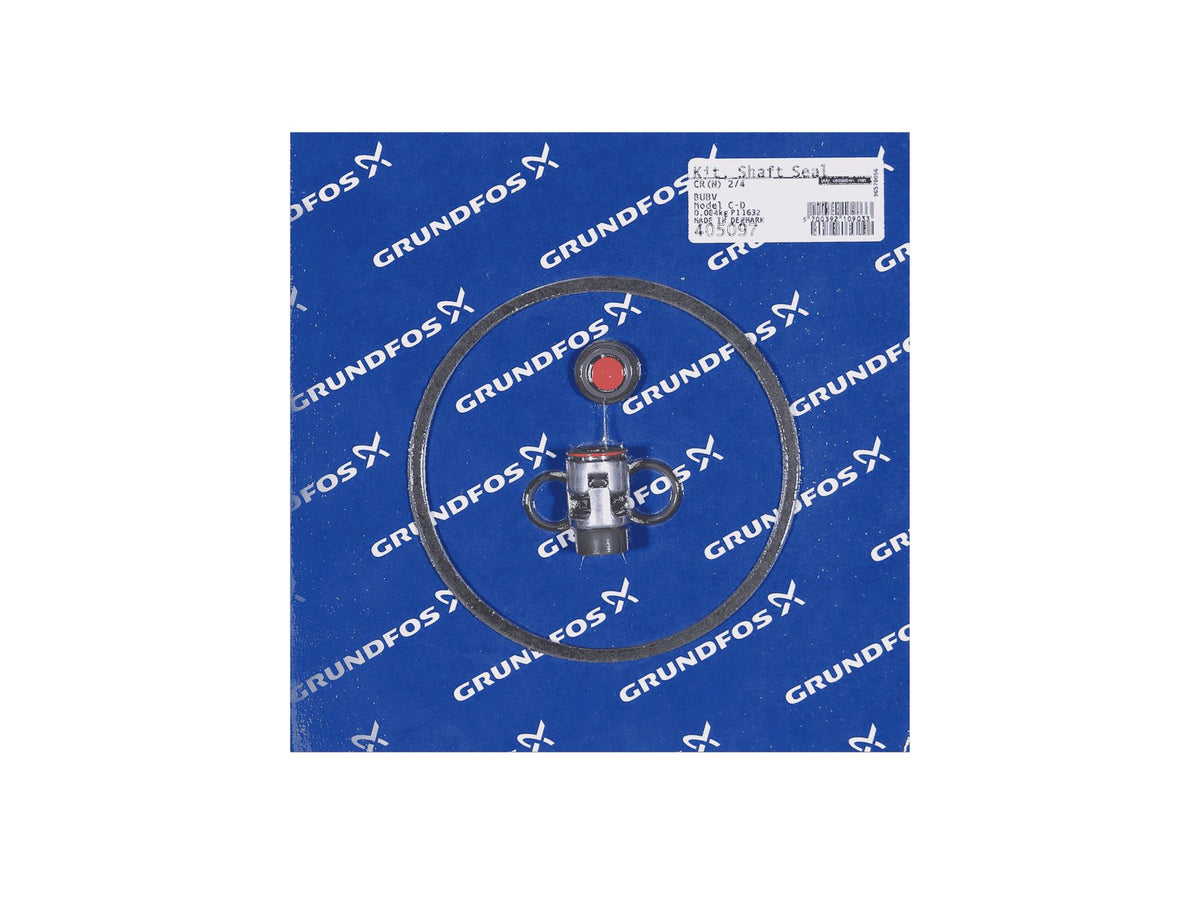 Grundfos 00405097, Shaft Seal Kit for CR2/4 and CRN2/4 BUBV