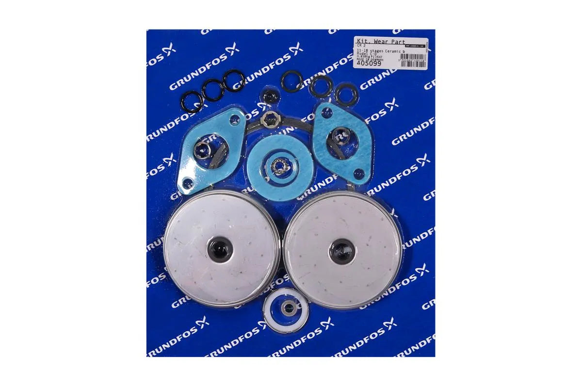 Grundfos 00405099, Repair Kit for CR2 Camber and Ceramic