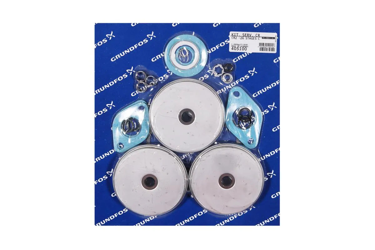 Grundfos 00405100, Chamber Ceramic Repair Kit for CR2 -26