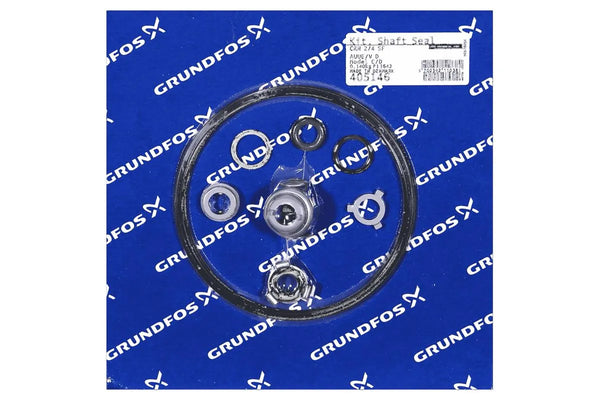 Grundfos 00405146, Shaft Seal and Gasket Kit for CRN2/4SF AUUE/V