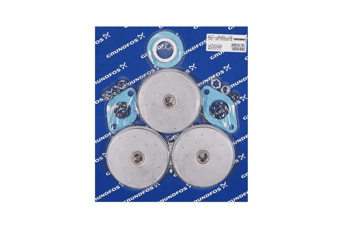 Grundfos 00405320, Repair Kit for CR2 and Bronze Chamber
