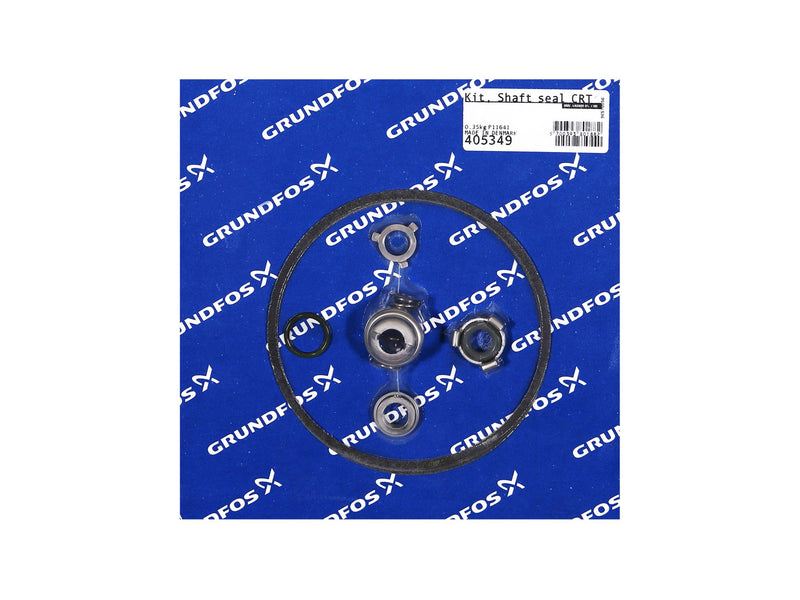 Grundfos 00405349, Shaft Seal Kit CRT2/4 AUUV