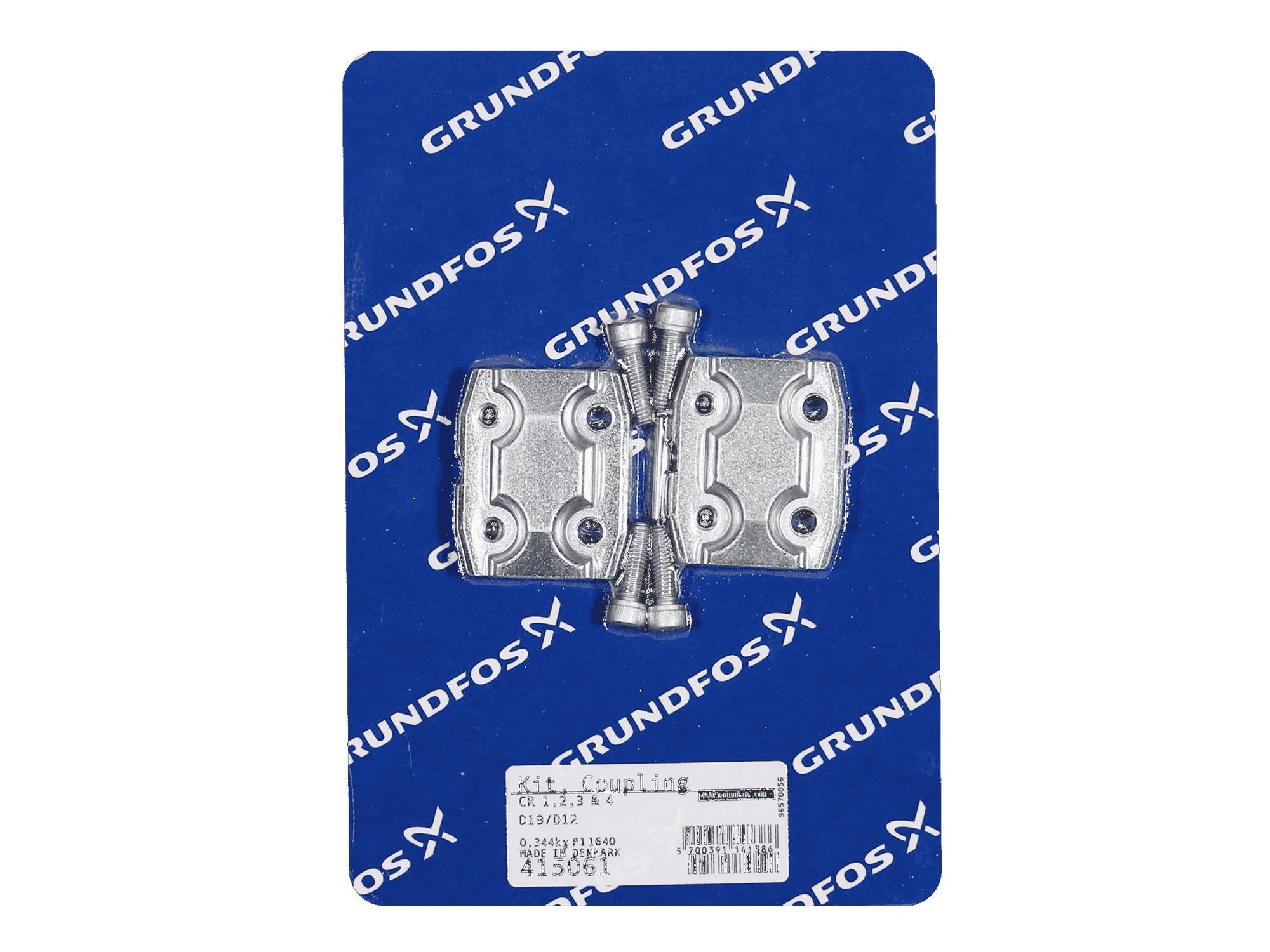 Grundfos 00415061, Coupling Kit D19/D12