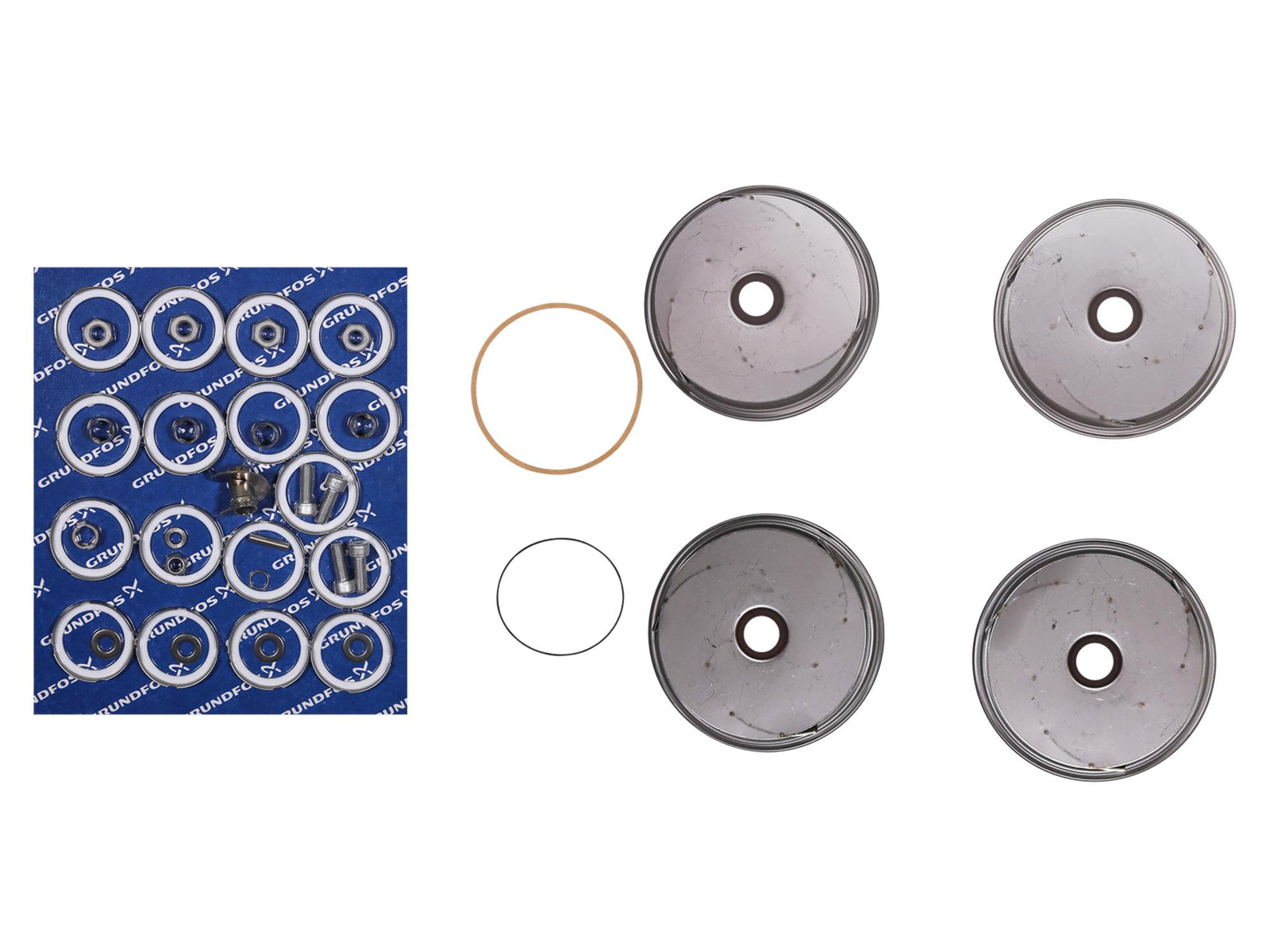Grundfos 00415094, Service Kit for CRK(I)4 -22 Wear Parts