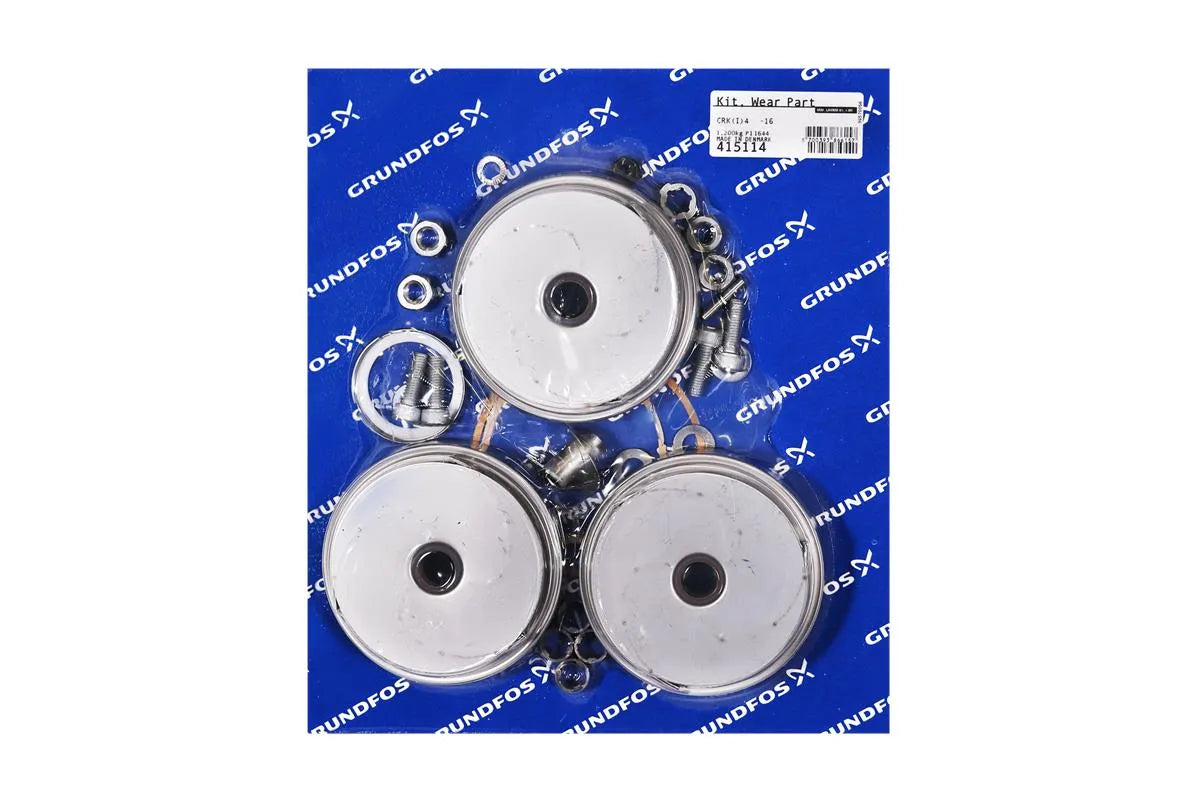 Grundfos 00415114, Service Kit CRK(I)4 -16