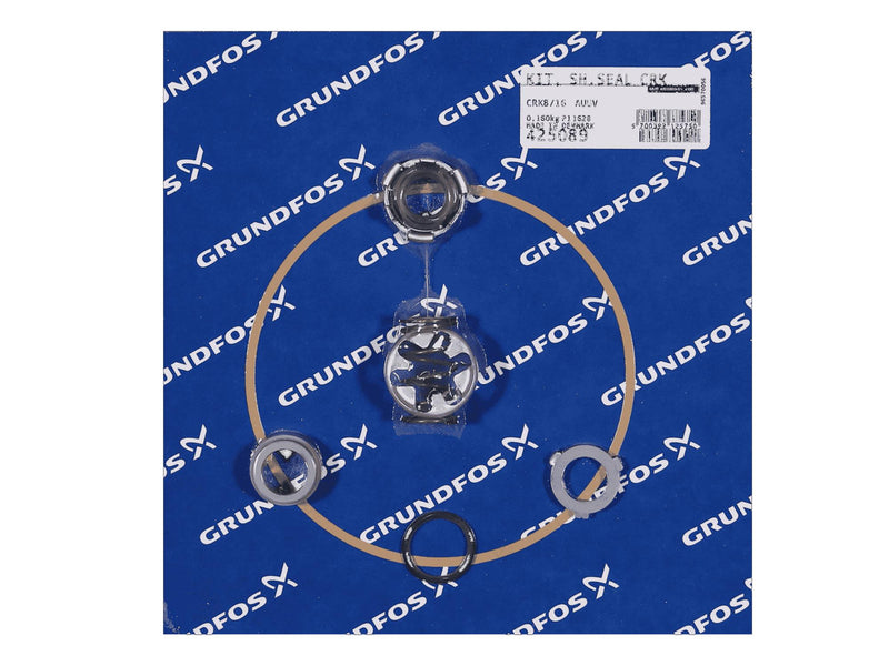 Grundfos 00425089, Shaft Seal Kit CRK8/16 AUUV