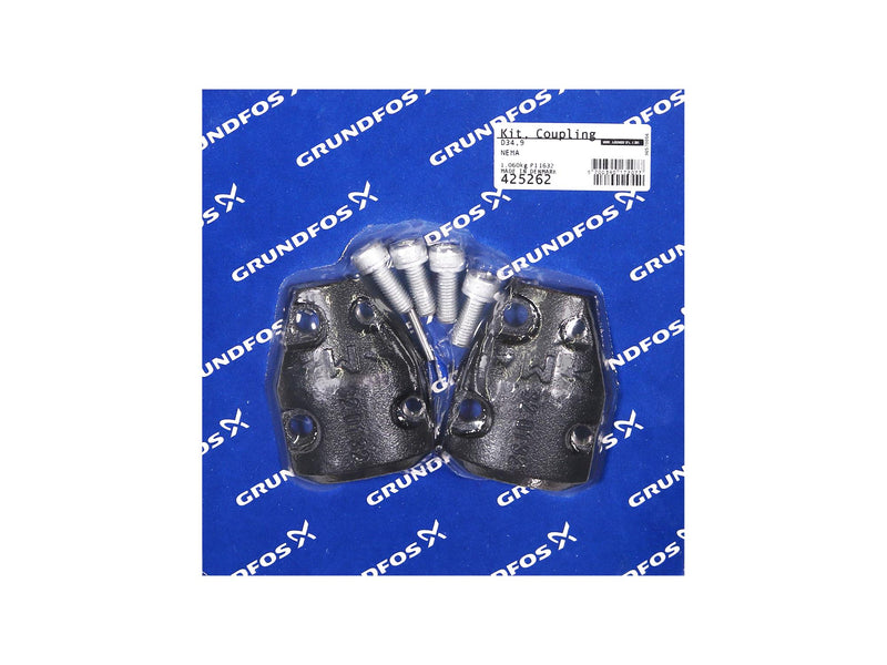 Grundfos 00425262, Coupling Kit NEMA D34,9