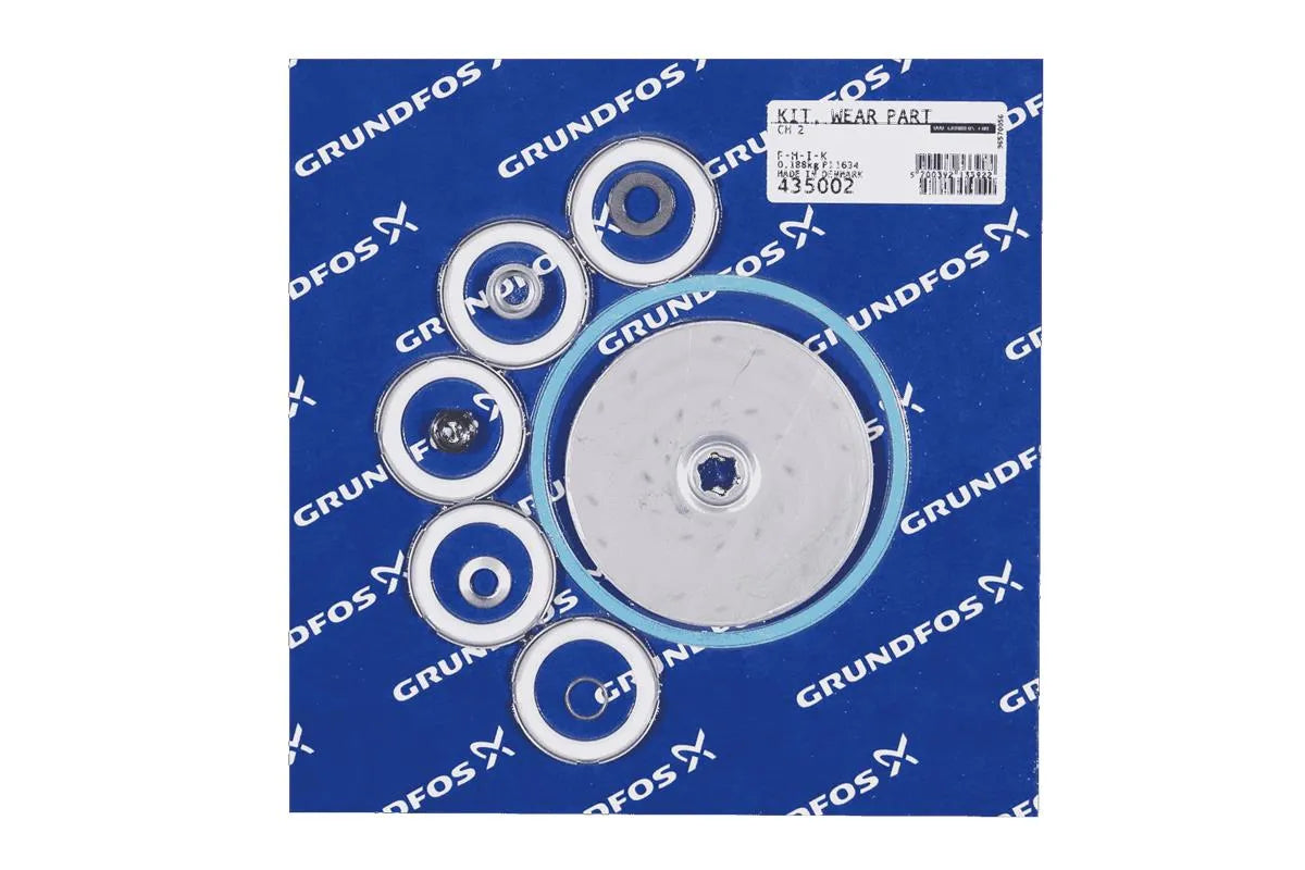 Grundfos 00435002, Kit Rep CH2 2-5 Stufen