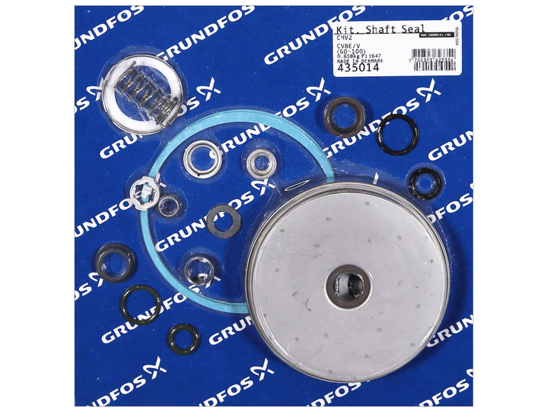 Grundfos 00435014, Wear Parts Kit for CHV2 (60-100) CVBE/V