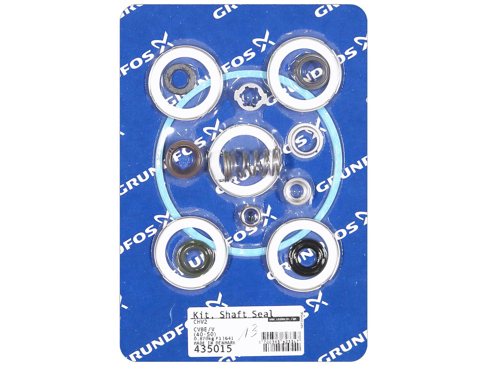 Grundfos 00435015, Wear Parts Kit CHV2 (40-50) CVBE/V