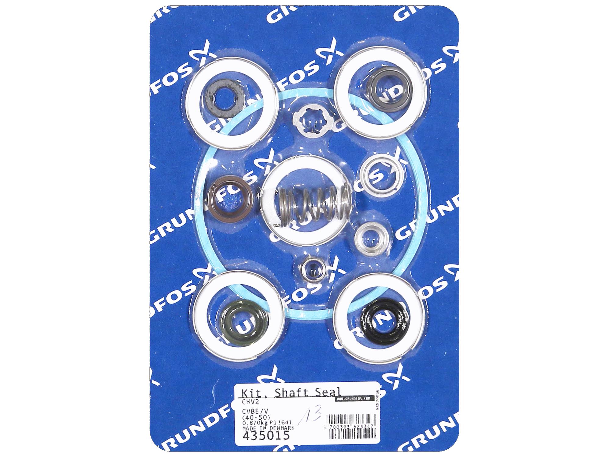 Grundfos 00435015, Wear Parts Kit CHV2 (40-50) CVBE/V