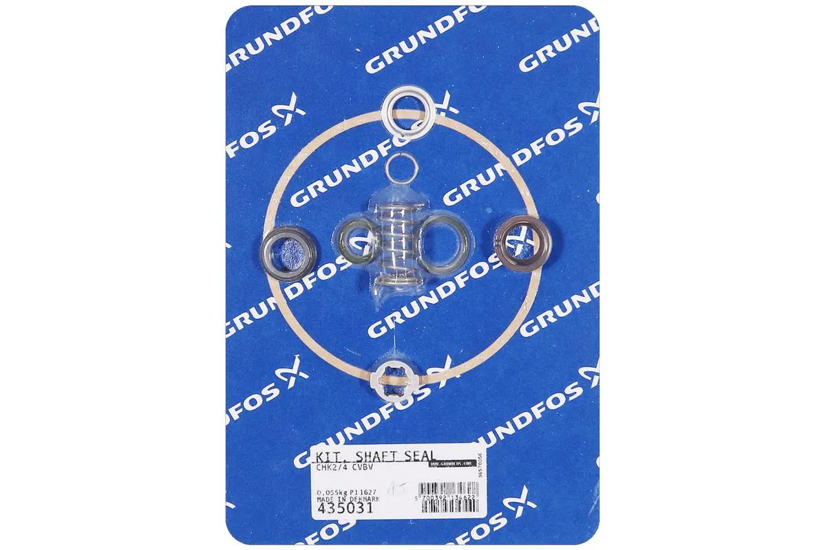 Grundfos 00435031, Shaft Seal Kit CHK2/4 CVBV